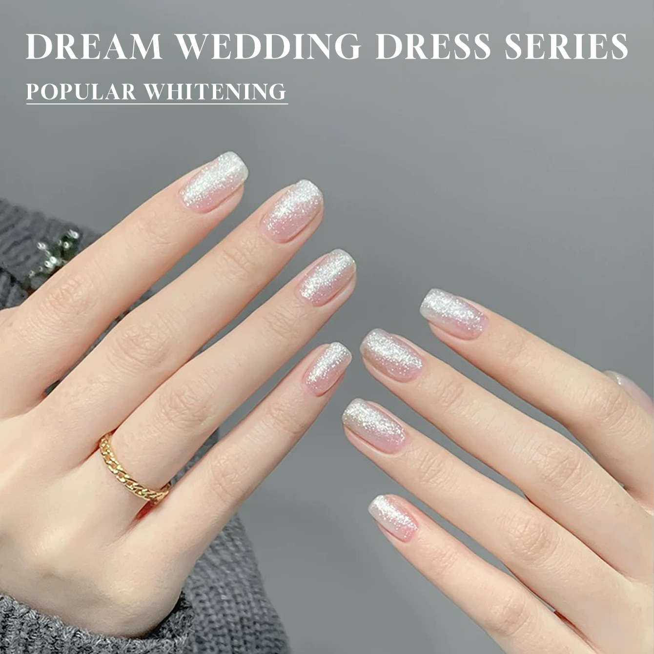 MIANEL 10ML Jimeng Nail Gel Po - đánh giá và giá Nail Art Trend 2026