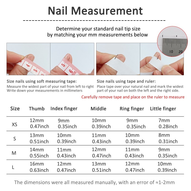 10Pcs Purple Short Round Head  - đánh giá và giá Nail Art Simple
