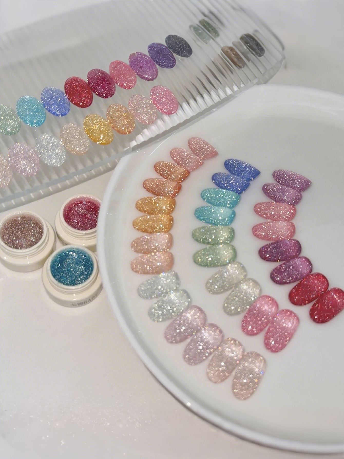 12ML 2026 New Urban Diamond Gl - đánh giá và giá Nail Art Trend 2026