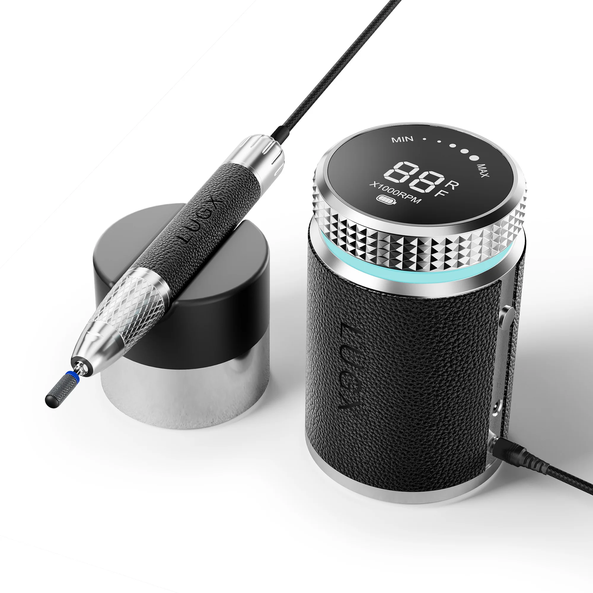 2026 LUGX Portable Electric Na - đánh giá và giá Nail Drill Machine