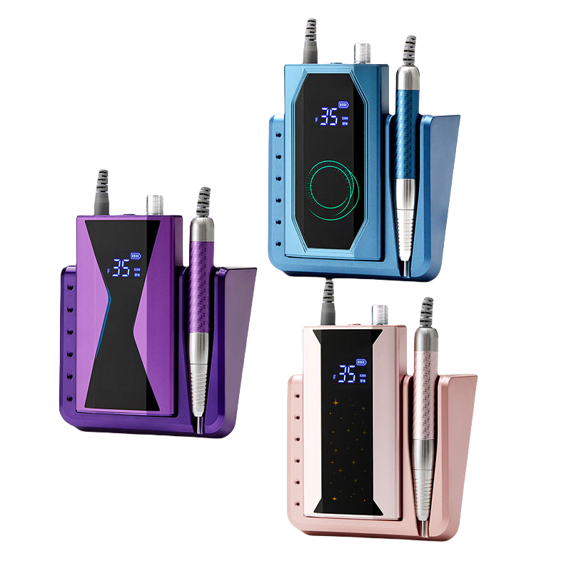 Nail Supplies 85W Brushless Re - đánh giá và giá Nail Drill Machine