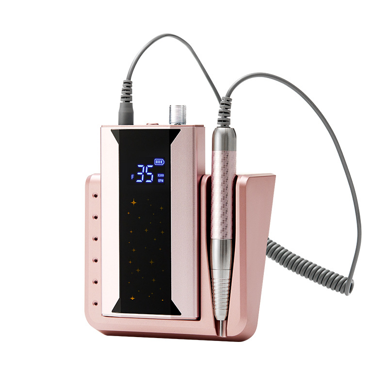 Nail Supplies 85W Brushless Re - đánh giá và giá Nail Drill Machine