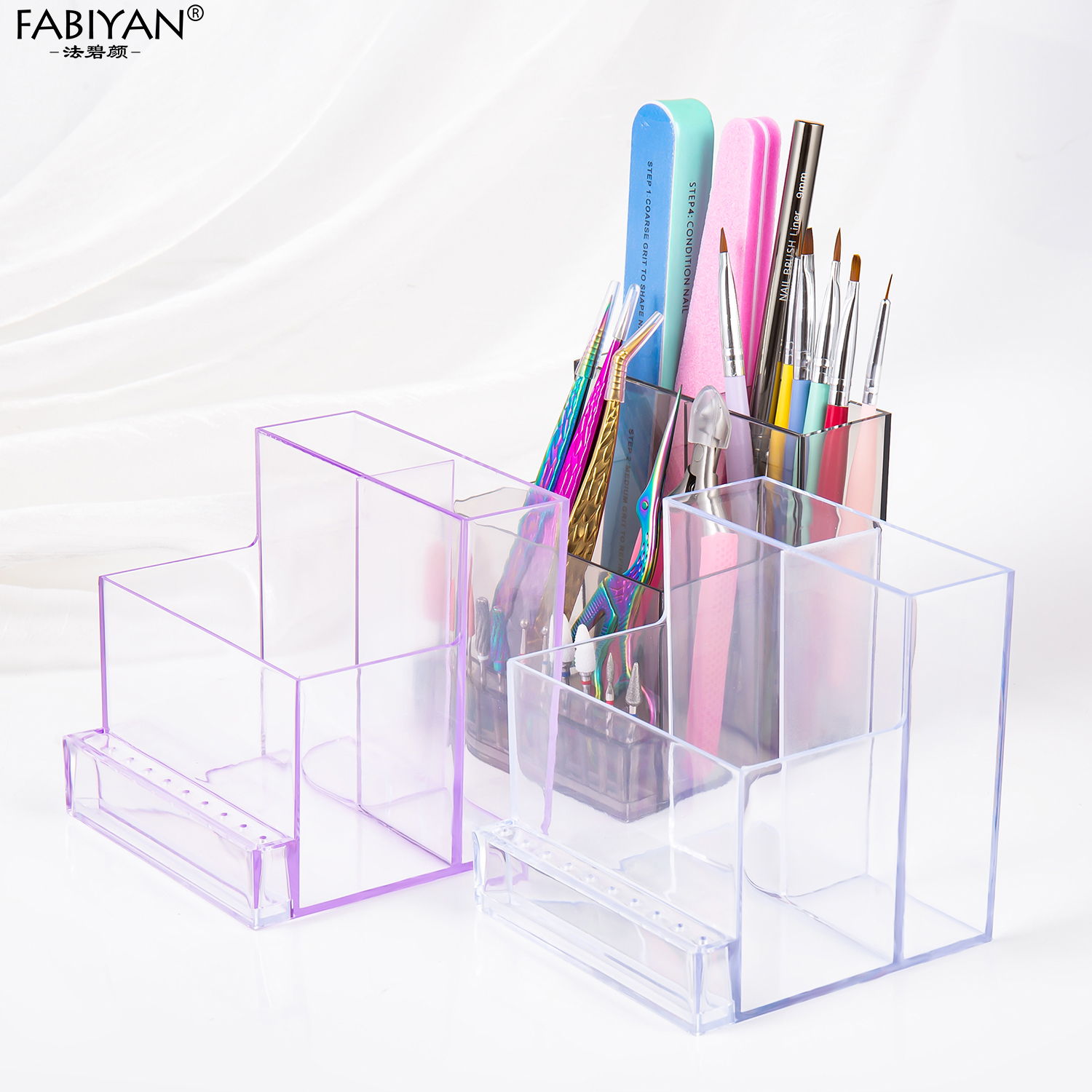 ABS Transparent Acrylic Nail T - đánh giá và giá Nail Drill Machine