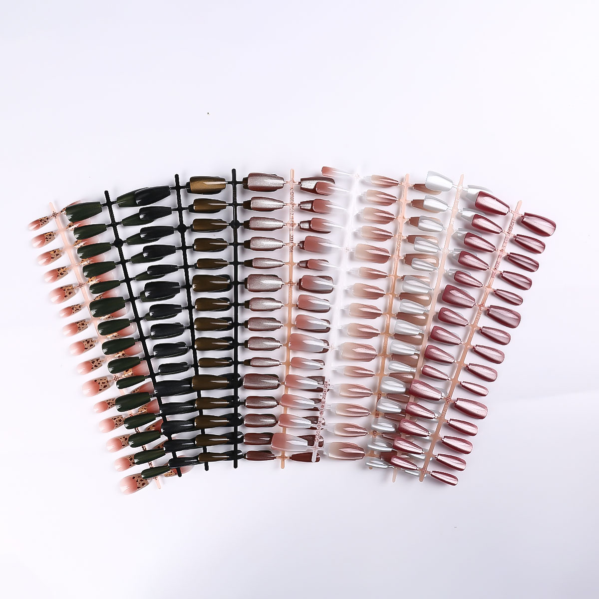 30Pcs Oval Short Pink Press on - đánh giá và giá Nail Art Simple