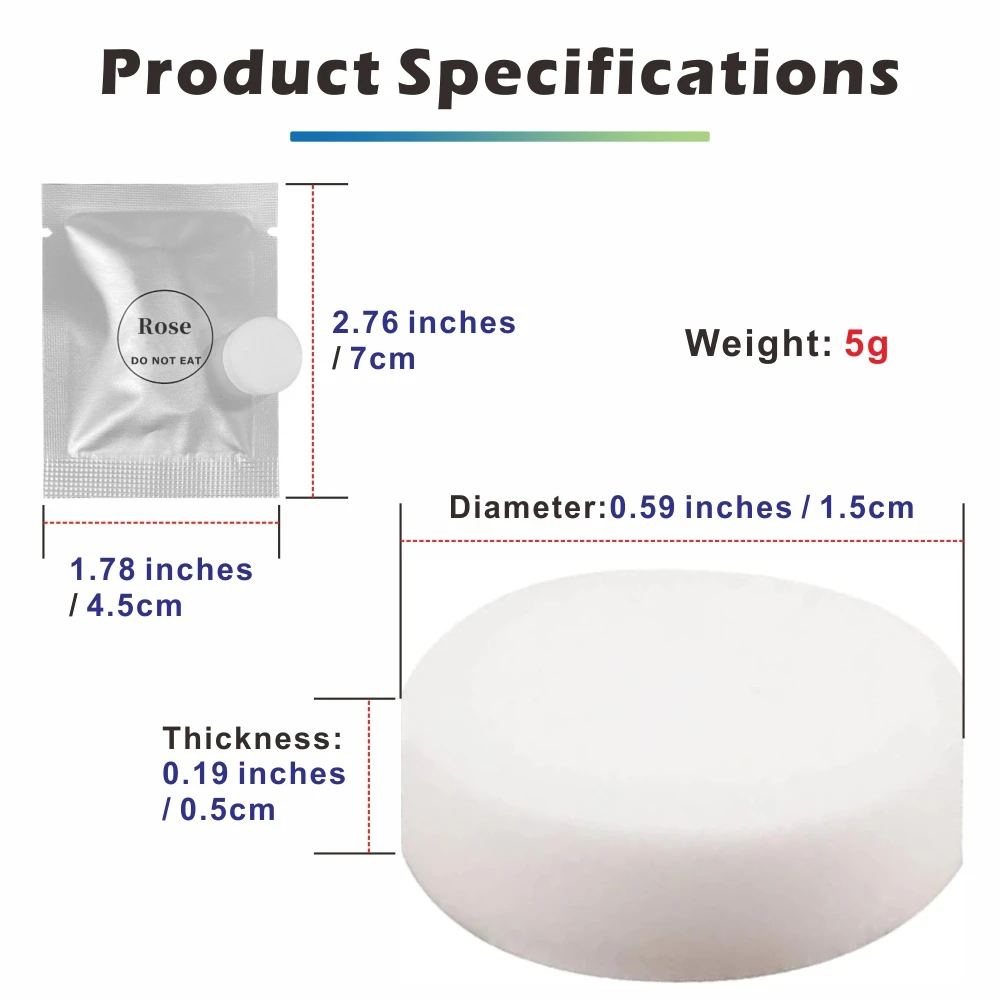 40-Pack Air Freshener Tablets, - đánh giá và giá Nail Drill Machine