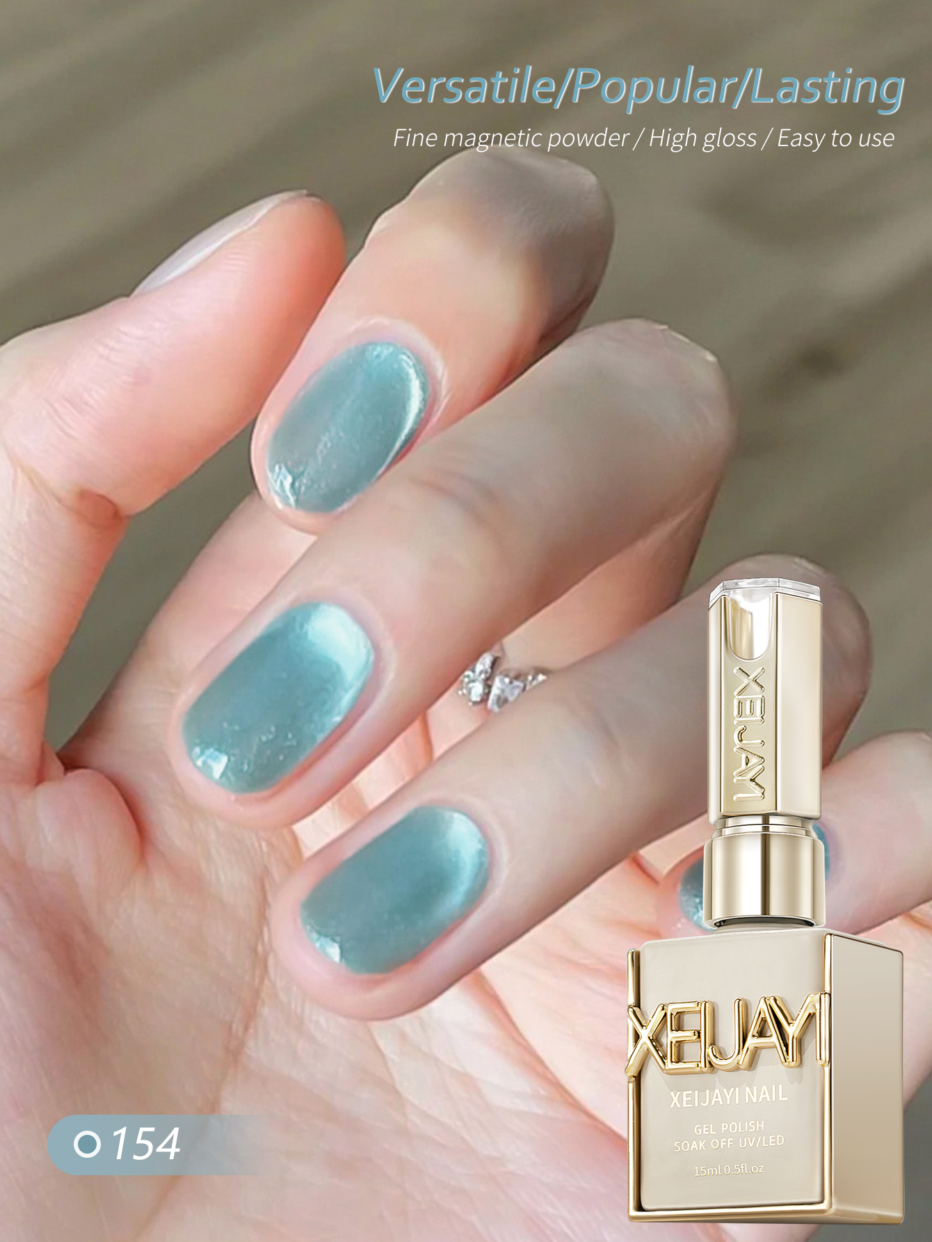 Cat Eye Nail Trends 2026 Holog - đánh giá và giá Nail Art Trend 2026