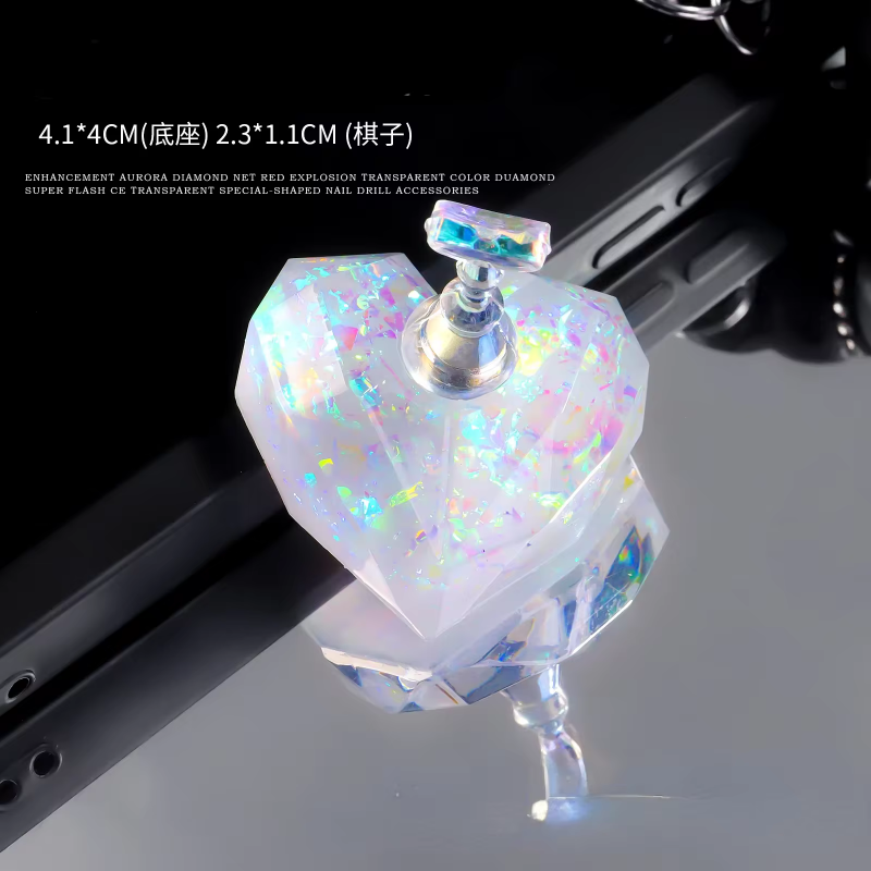 Aurora Magnetic Nail Holder Pr - đánh giá và giá Nail Art Motif